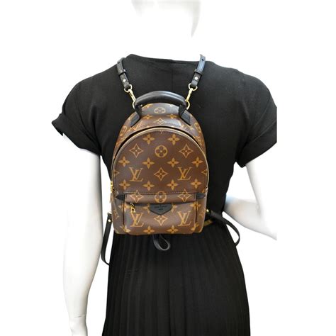 louis vuitton palm springs backpack mini aliexpress|Louis Vuitton monogram mini backpack.